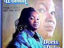 DORIS DUKE WOMAN ULTRA-RARE ORIGINAL '74 CONTEMPO/SCEPTER PROMO LP 1A/1A NM