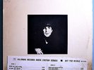 LEONARD COHEN SONGS FROM ROOM RARE ORIG '69 COLUMBIA PROMO LP w/TIME STRIP NM