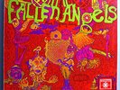 FALLEN ANGELS A LONG WAY DOWN INSANELY RARE ORIG'68 ROULETTE PSYCH PROMO LP MINT