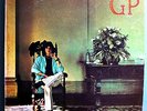 GRAM PARSONS GP 1st ALBUM RARE ORIG'73 REPRISE WHITE LBL PROMO LP w/PROMO INSERT