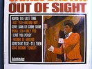JAMES BROWN OUT OF SIGHT INSANELY RARE WITHDRAWN ORIG'65 SMASH MONO LP IN SHRINK