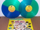 RAMONES - 2 LP - COLOURED VINYL - LIMITED EDITION - MANIA - STILL SEALED