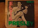 ELVIS PRESLEY RARE GERMAN PRESSING OF EPA-747 EP 7