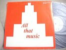 MALOE  all that music   RIDDLE REC.     LIBRARY