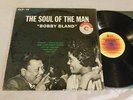 R&B LP - Bobby Bland - The Soul Of The Man - Duke / ABC - DLP-79 / DL-79