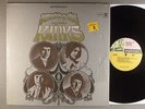 Kinks, The  Something Else    Psych  Original 3 Tone Label