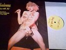 MADONNA LP PLAY WITH ME LIVE BLOND AMBITION TOUR HOLIDAY CHERISH LIKE A PRAYER