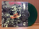 TERRORIZER WORLD DOWNFALL 2003 GREEN VINYL Carcass Napalm Death Morbid Angel SOB
