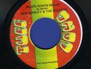 013 BOB MARLEY-ROOTS ROCK REGGAE + WAR-1976 TUFF GONG   REGGAE 45 7