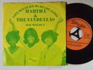 Martha & The Vandellas (Dutch 45 w/ps) LOVE BUG.... / ONE WAY OUT   VG+ Motown