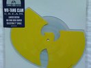 Wu-Tang Clan - C.R.E.A.M. record store day black friday shaped 7