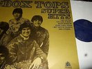 THE BOX TOPS : SUPER HITS LP 1968 BELL 6025 GERMANY