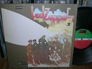 LED ZEPPELIN II Japan LP 1970er + Insert  + Giant Poster archiv