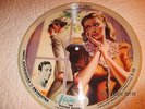 1 vintage vogue 10 inch color picture record  1950