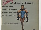 French EP OST Lola Anouk Aimée Michel Legrand Jacques Demy