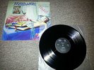 MARILLION - FUGAZI GLOBUS PROMO LP, CZECH ONLY, OOP, MINT, 