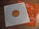 PAMA Economy Eco-3 Reggae Hits 69 Vol.1 LP UK Boss Skinhead Reggae Ska Blue Beat