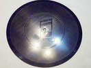 Toscha Seidel Violin COLUMBIA GRAMOPHONE ETCHED ONE SIDE X251 Schumann EX