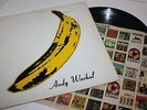Vintage Velvet Underground Banana Album Nico Andy Warhol Unpeeled V6-5008 VGC 2