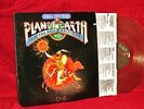 Paul Kantner Planet Earth Rock and Roll Orchestra 1983 RCA CLEAR VINYL NM