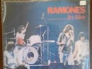 Ramones- Its Alive,  LPs, Recorded live Rainbow Theartre, London, NM, In Plastic