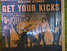 THE ROLLING STONES / GET YOUR KICKS   Free shipping to your country