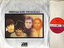 THE RASCALS freedom Suite 588 183 A2/B1 plum/red uk atlantic 1969 LP PS EX-/VG-