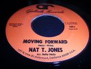 NAT T JONES - MOVING FORWARD - GOLIATH