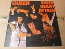 Queen Sheer Heart Attack-LP MACCHU PICCHU PERU RARE