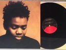TRACY CHAPMAN s / t 1988 Stereo LP ELEKTRA Records DMM MASTERDISK Folk SOUL Rock