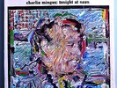 CHARLES MINGUS w/ROLAND KIRK+BOOKER ERVIN TONIGHT NOON RARE ORIG'64 STEREO LP NM
