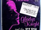 GLADYS KNIGHT & PIPS LETTER FULL OF TEARS INSANELY RARE ORIG '62 FURY MONO LP NM