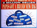 JAMES BROWN PAPA'S BRAND NEW BAG RARE ORIG '65 KING MONO LP RED COVER IN SHRINK
