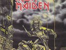 IRON MAIDEN - sanctuary / drifter / i've got the fire 45