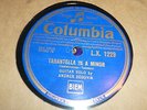 ANDRES SEGOVIA Guitar Solo Tarantella in A Minor 12