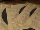 Solid Gold Scrapbook 5 LP Radio Show 1988 Elvis Presley Beach Boys Four Seasons