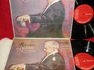 RCA SB 6731/32 2LP STEREO UK RUBINSTEIN CHOPIN NOCTURNES VOL.1 & 2 NM