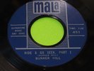 Rare Soul 45 : Bunker Hill   Hide & Go Seek   Part 1 & 2   Mala 451