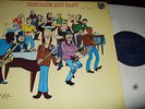 DOUG SAHM AND BAND : SAME LP 1973 PHILIPS 6305180 GERMANY