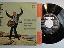 JOHNNY HALLYDAY - EP Spain PS - Tes Tendres Années - 1963 EP ESPAGNE 432.861 BE