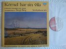 PROPRIUS PROP 7853 SWE-81 KORNET HAR SIN VILA AUDIOPHILE RECORDING NM