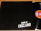 MADE IN SWEDEN * LP * MADE IN ENGLAND * RARE SWED PROG * ORIGINAL  1970