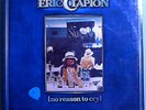 ERIC CLAPTON w/BOB DYLAN+BAND;GEORGE HARRISON NO REASON TO CRY SEALED ORIG'76 LP