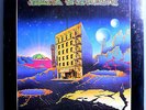 GRATEFUL DEAD MARS HOTEL ULTRA-RARE SEALED ORIG '74 LP PROMO+AUTHENTIC-STAMP CVR
