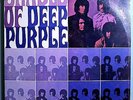 DEEP PURPLE SHADES OF DP 1st ALBUM VERY RARE SEALED ORIG '68 TETRAGRAMMATON LP