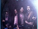 THE EAGLES DESPERADO RARE SEALED (ORIGINAL?)'73 ASYLUM LP TEXTURED COVER