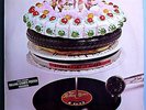 ROLLING STONES LET IT BLEED INSANELY RARE ORIG '69 UK DECCA MONO LP w/POSTER NM