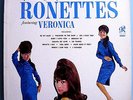 RONETTES w/PHIL SPECTOR PRESENTING FABULOUS MEGA-RARE ORIG '64 PHILLES STEREO LP