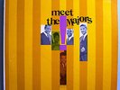 THE MAJORS MEET MAJORS MEGA-RARE ORIG'62 IMPERIAL JERRY RAGOVOY-PRODUCED MONO LP