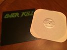 Overkil- Overkill Debut EP 1984 Metal Storm Records Rare
